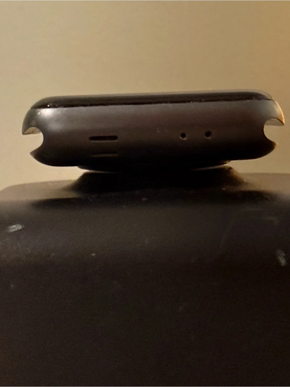 Apple Watch Series 3 42mm with Black Sport Band and Charger